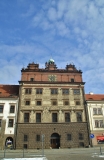 Plzeňská radnice