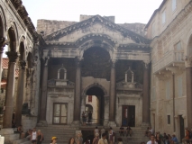 Split - staré město